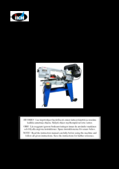 IKH xw032 Instruction Manual