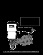 Senco SCN200 Operating Instructions Manual