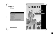 NETGEAR DS516 Installation Manual