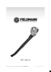 Fieldmann FZF 1001-A User Manual