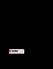 ScienTECH DB15 Operating Manual
