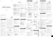 Rca LED32G30RQ User Manual