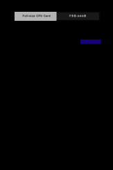 Aaeon FSB-860B Manual