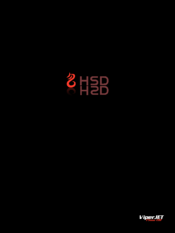 HSD ViperJET User Manual