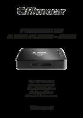 Phonocar VM540 Instruction Manual