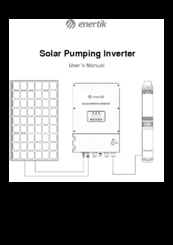 enertik BS-15K User Manual