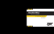 BW Technologies GasAlertMax User Manual