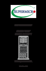 Supermicro SUPERSERVER 8048B-TR3 User Manual