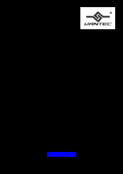 Vantec DSH-300U3 User Manual