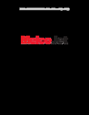 MELCOJET FP-125 User Manual