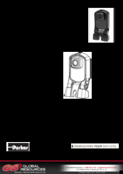 Parker IQAN-SV Instruction Book