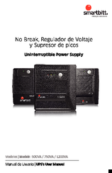 Smartbitt SBNB1200 User Manual