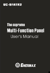 ENERMAX UC-9FATR2 User Manual