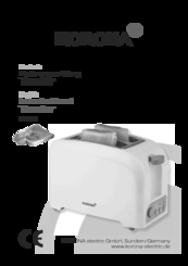 Korona 21051 Instruction Manual