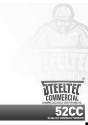 STEELTEC 52CC User Manual