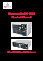 Hypermedia HG-4000 Product Manual