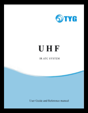 TYG MU2208B User Manual