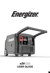 Energizer eZV3200 User Manual