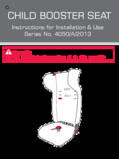Next generation 4050/A/2013 Instructions For Installation Manual