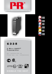 Pr PRetrans 6335 Manual