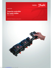 Danfoss AK-CH 650 Service Manual