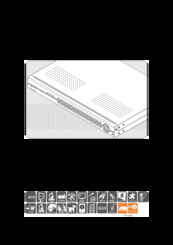 Fuho HA-640 User Manual
