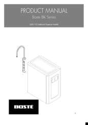 Boste UDC102 Product Manual