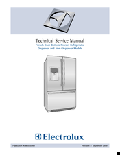 Electrolux 5995502399 Service Manual