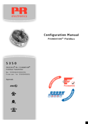 PR 5350 Configuration Manual