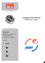 Pr 5350 Configuration Manual