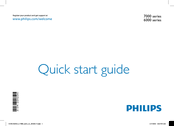 Philips 55PFL6007 Quick Start Manual