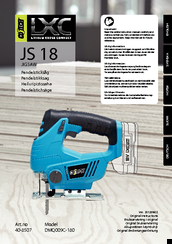 Cotech JS 18 DMQ009C-180 User Manual
