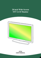 TCO iF281 User Manual