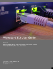 Andrisoft wanguard 6.2 User Manual