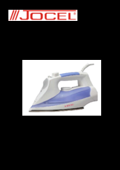 Jocel JFV-5007 Instruction Manual