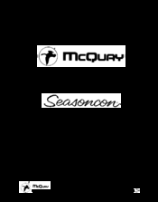 McQuay seasoncon ALP-067A Installation And Maintenance Data