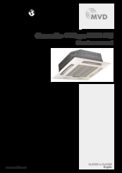 mundoclima CL23320 Service Manual