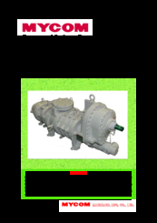 mycom 1612LSC-53 Instruction Manual