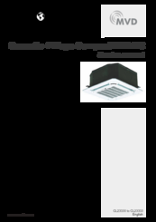 mundoclima CL23330 Service Manual