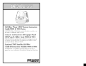Devilbiss 9000 series Instruction Manual
