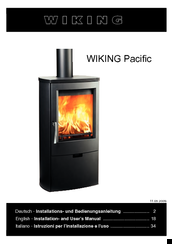 wiking Pacific Installation And User Manual