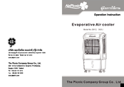 AirPicnic d01 Operation Instructions Manual