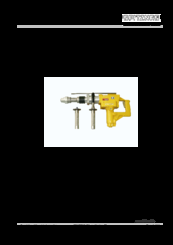 Spitznas 2 2418 0010 Operation And Maintenance Manual