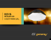 Genaray OLED-55 User Manual