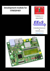 T-Industry STM32F407 User Manual