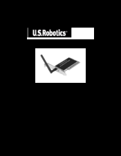 Robotics USR5416 Installation Manual