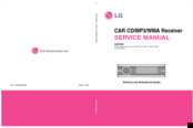 LG LAC-M7600R Service Manual