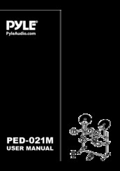 Pyle PED-021M User Manual