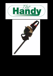 The Handy THHC22DB Operator's Manual