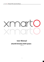 xmartO WOS1388 User Manual